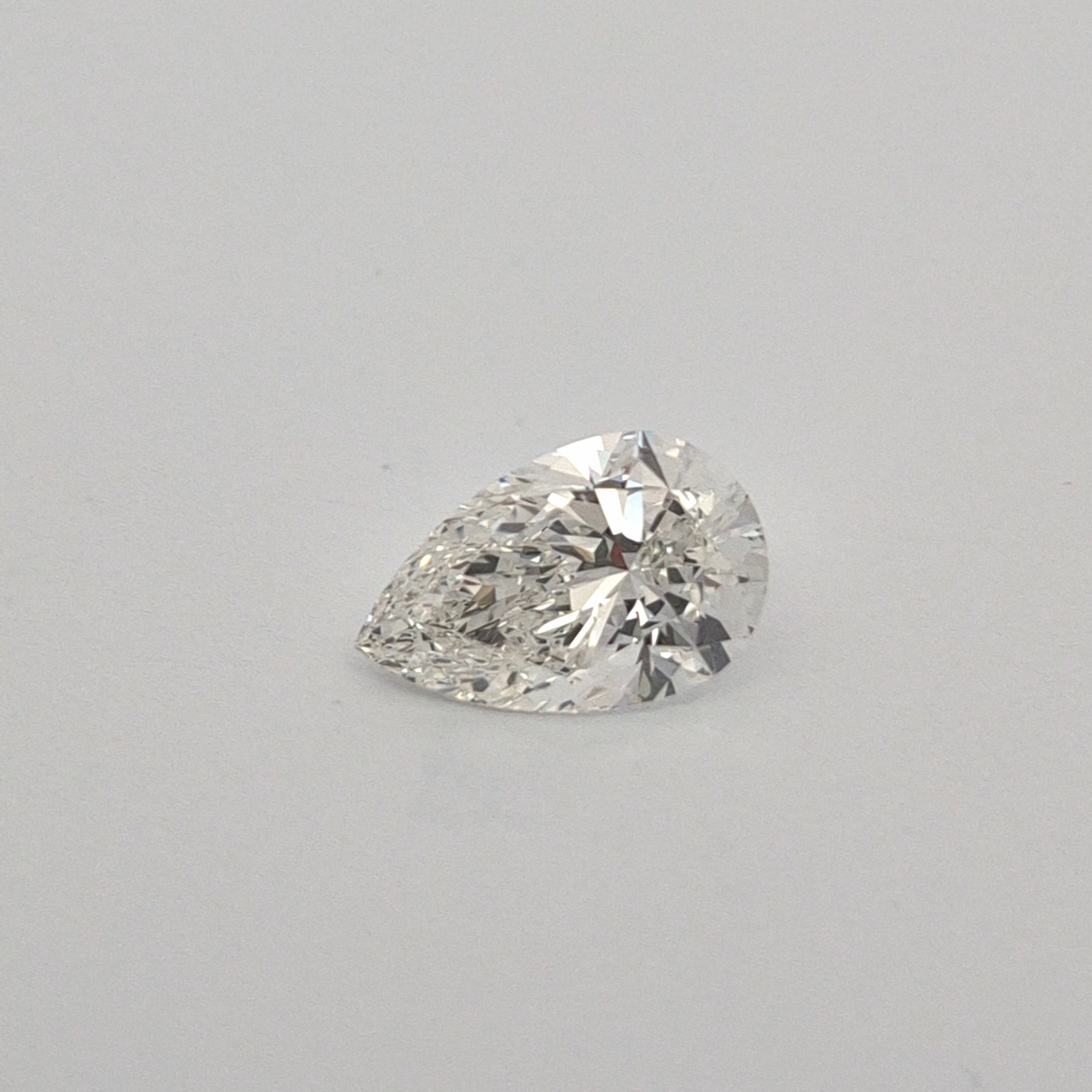 1.58ct PEAR Lab Diamond