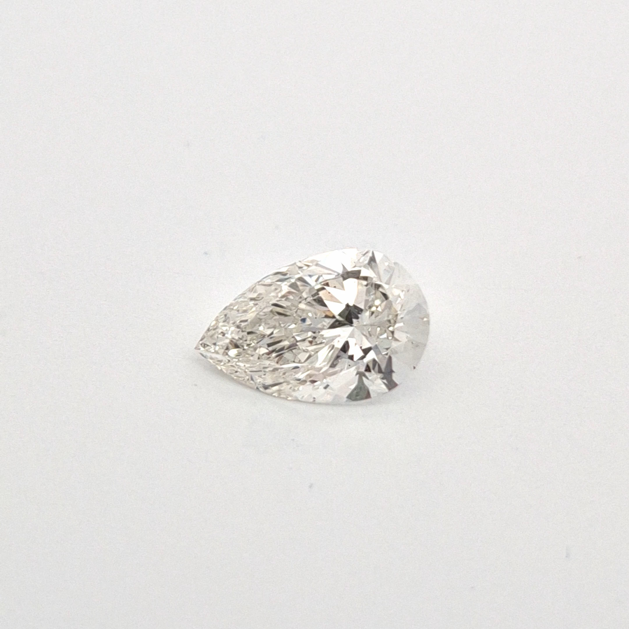 1.58ct PEAR Lab Diamond