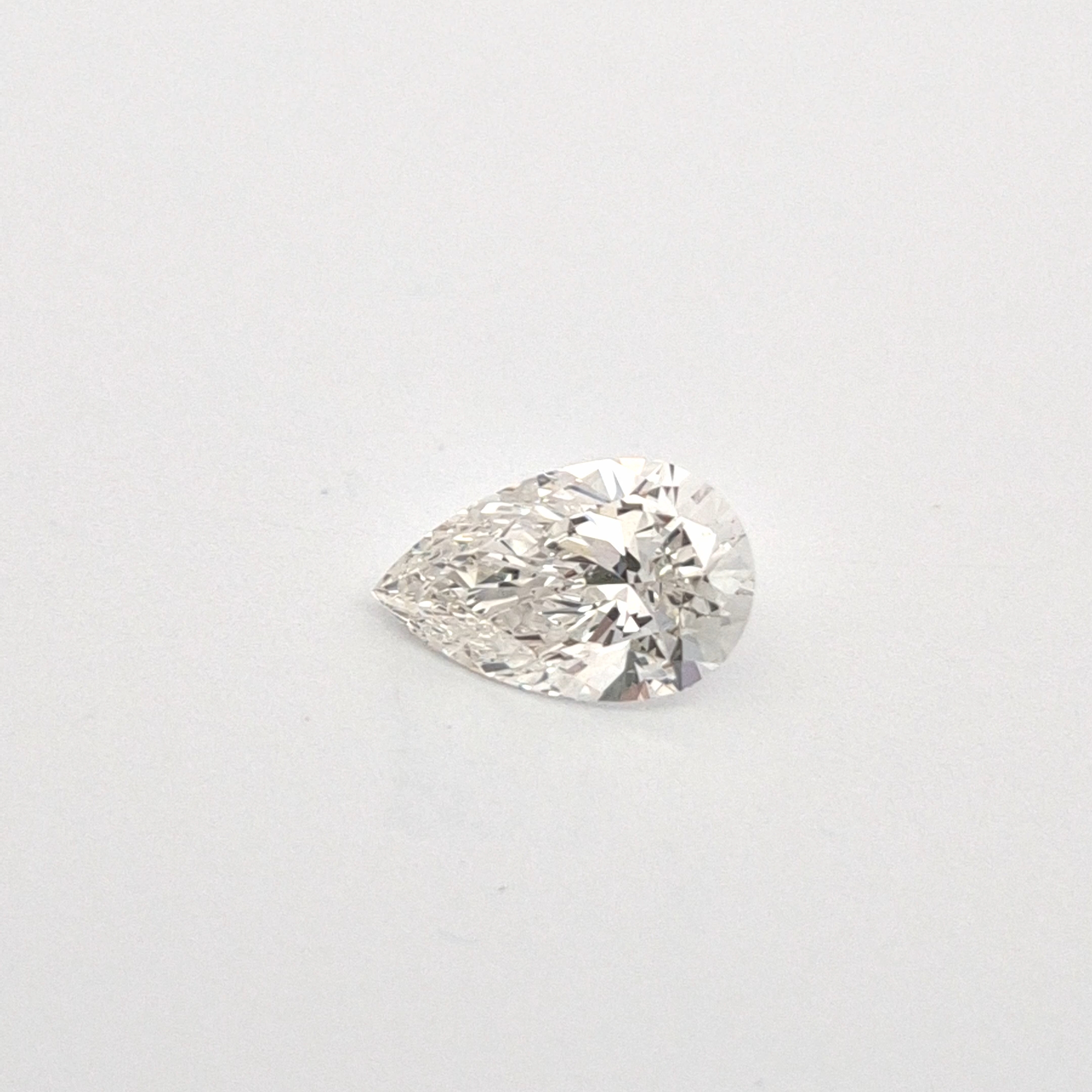 1.54ct PEAR Lab Diamond