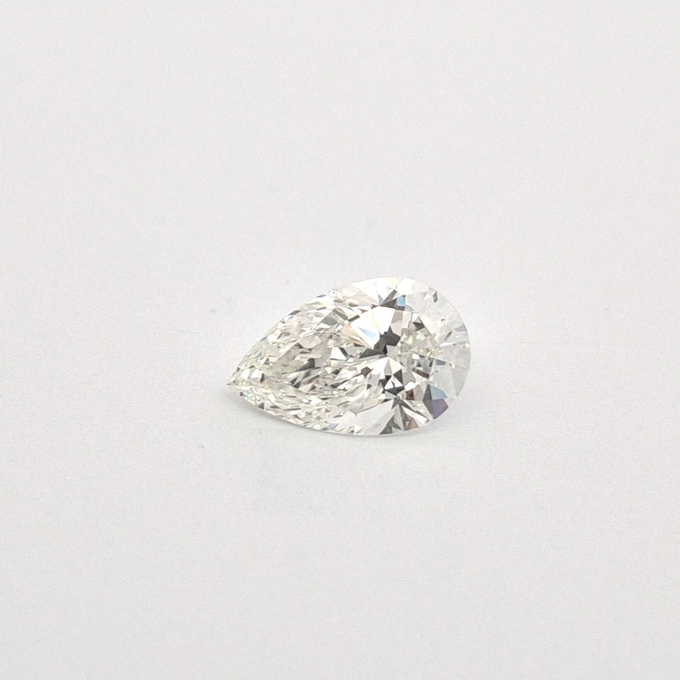 1.54ct PEAR Lab Diamond