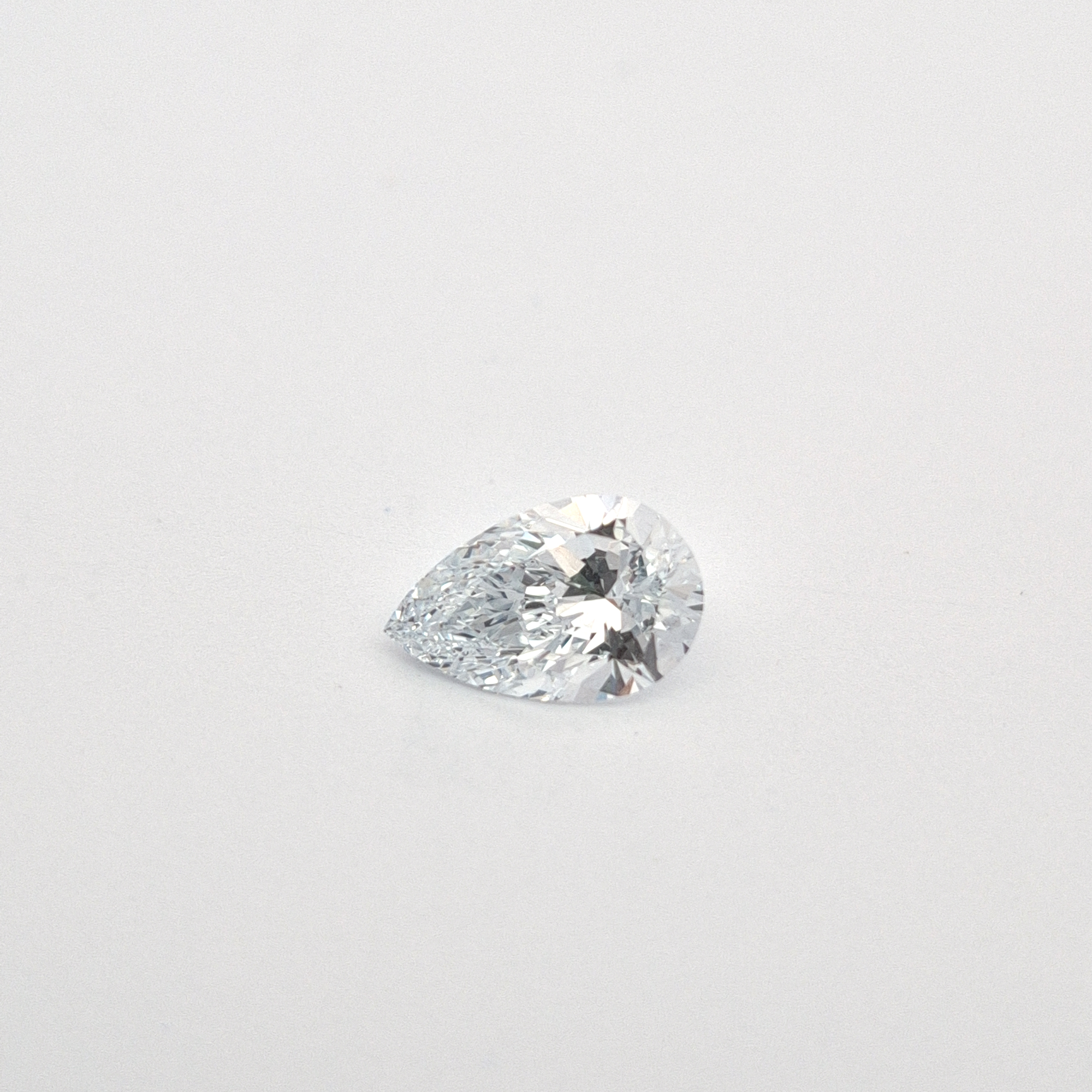 1.51ct PEAR Lab Diamond