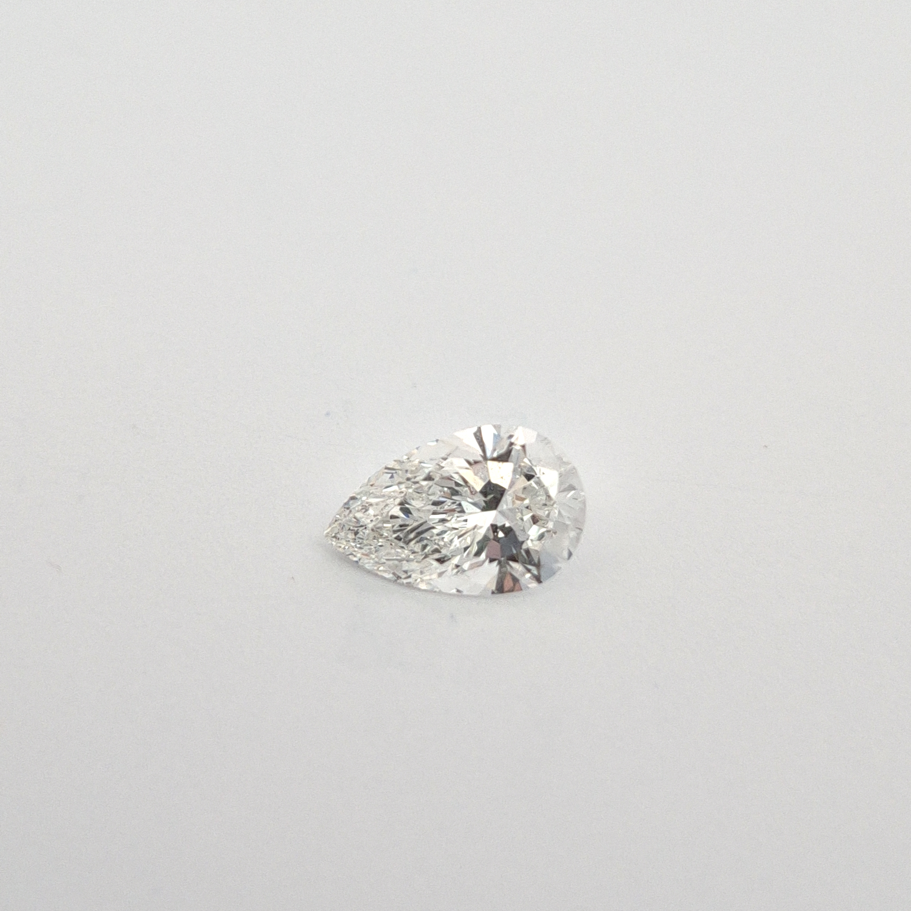 1.44ct PEAR Lab Diamond