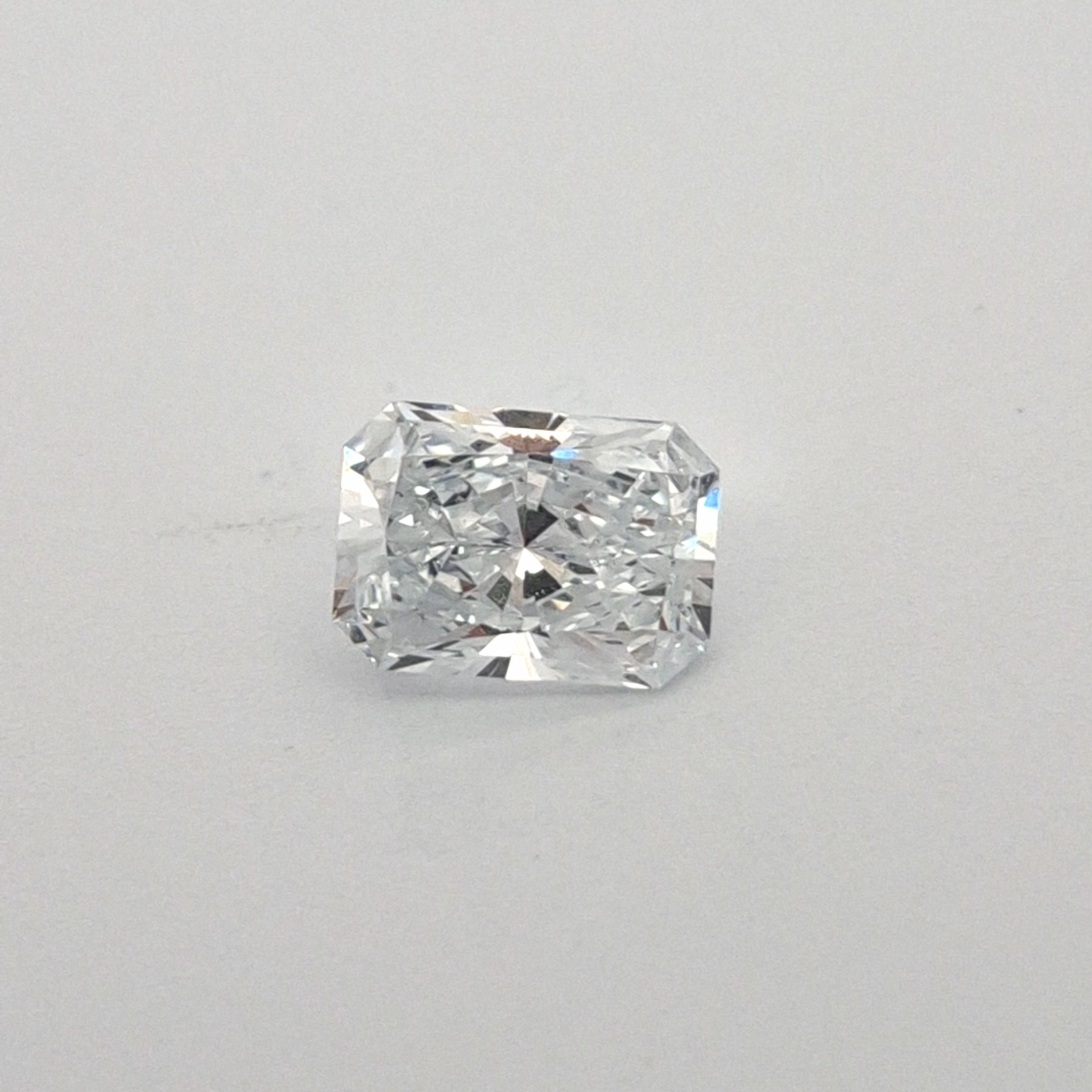 1.74ct RADIANT Lab Diamond