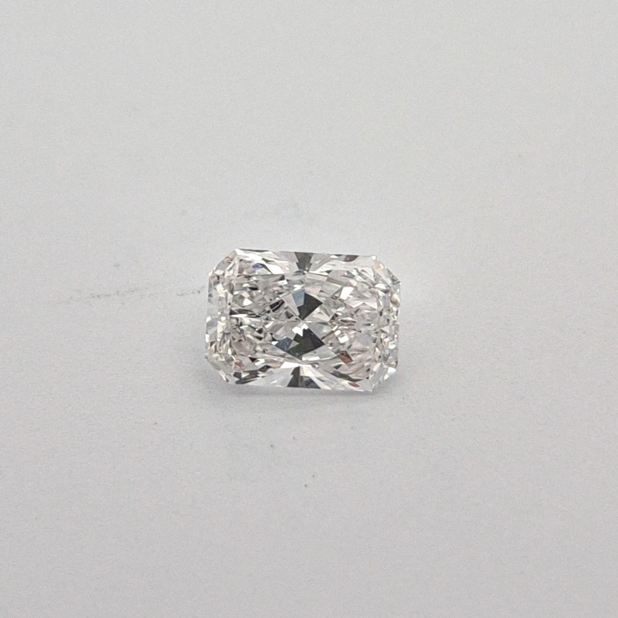 1.1ct RADIANT Lab Diamond