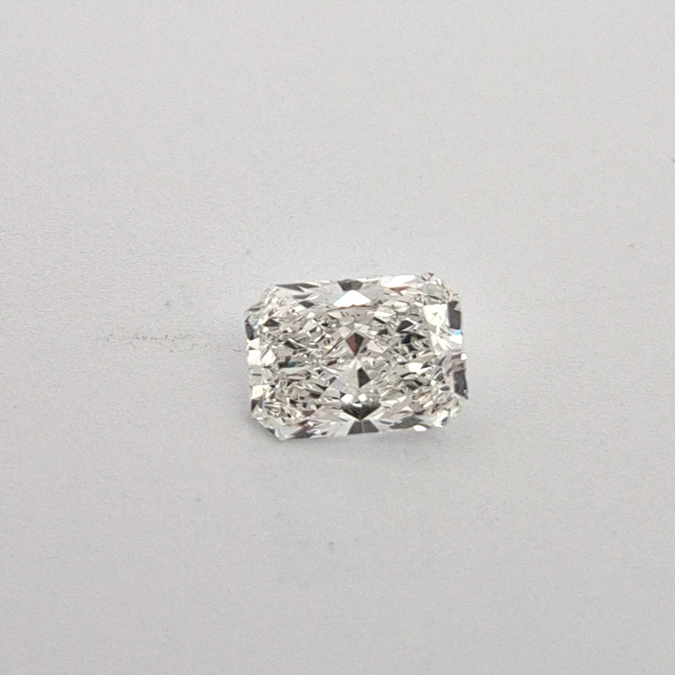 1.08ct RADIANT Lab Diamond