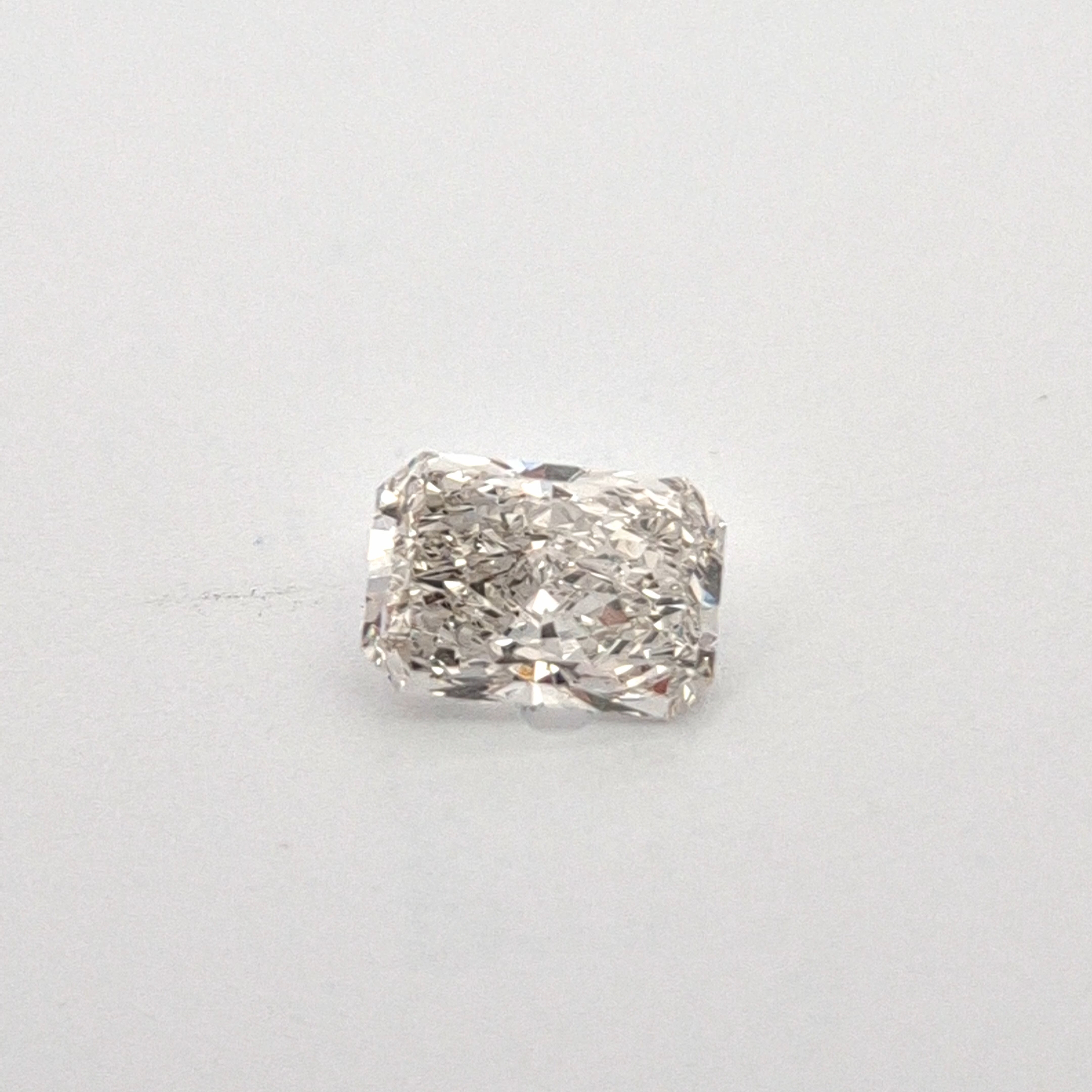 1.03ct RADIANT Lab Diamond