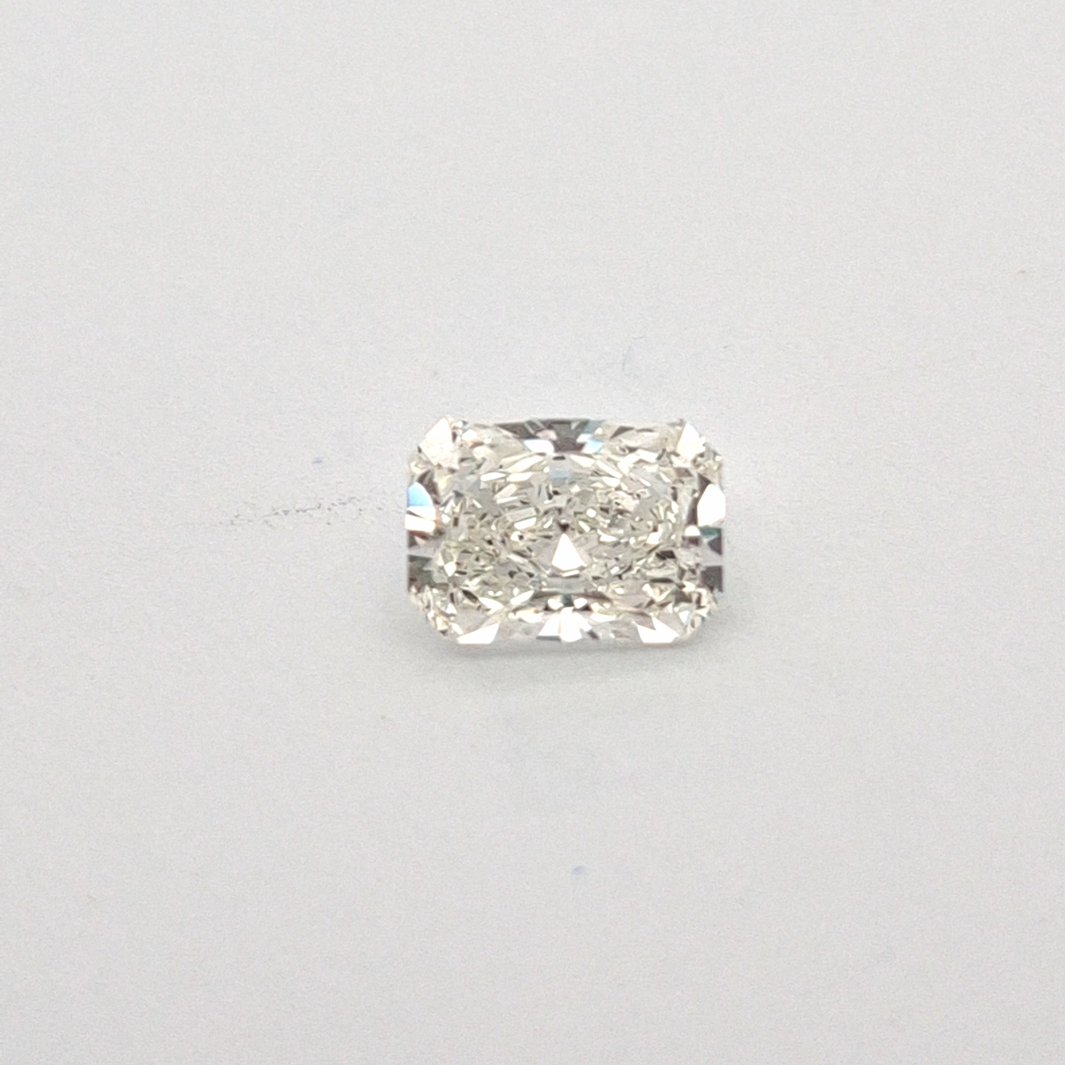 0.93ct RADIANT Lab Diamond