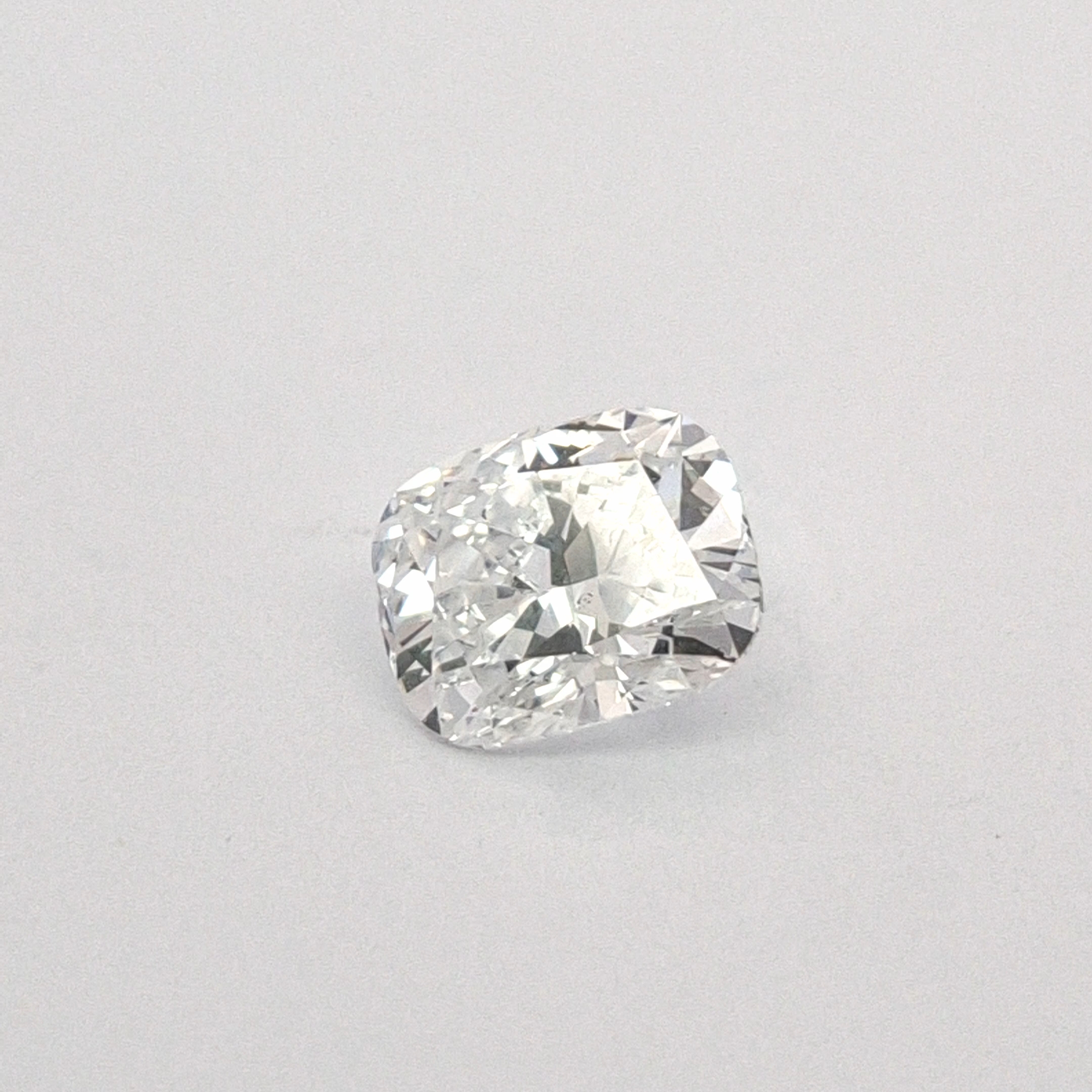 2.03ct CUSHION Lab Diamond