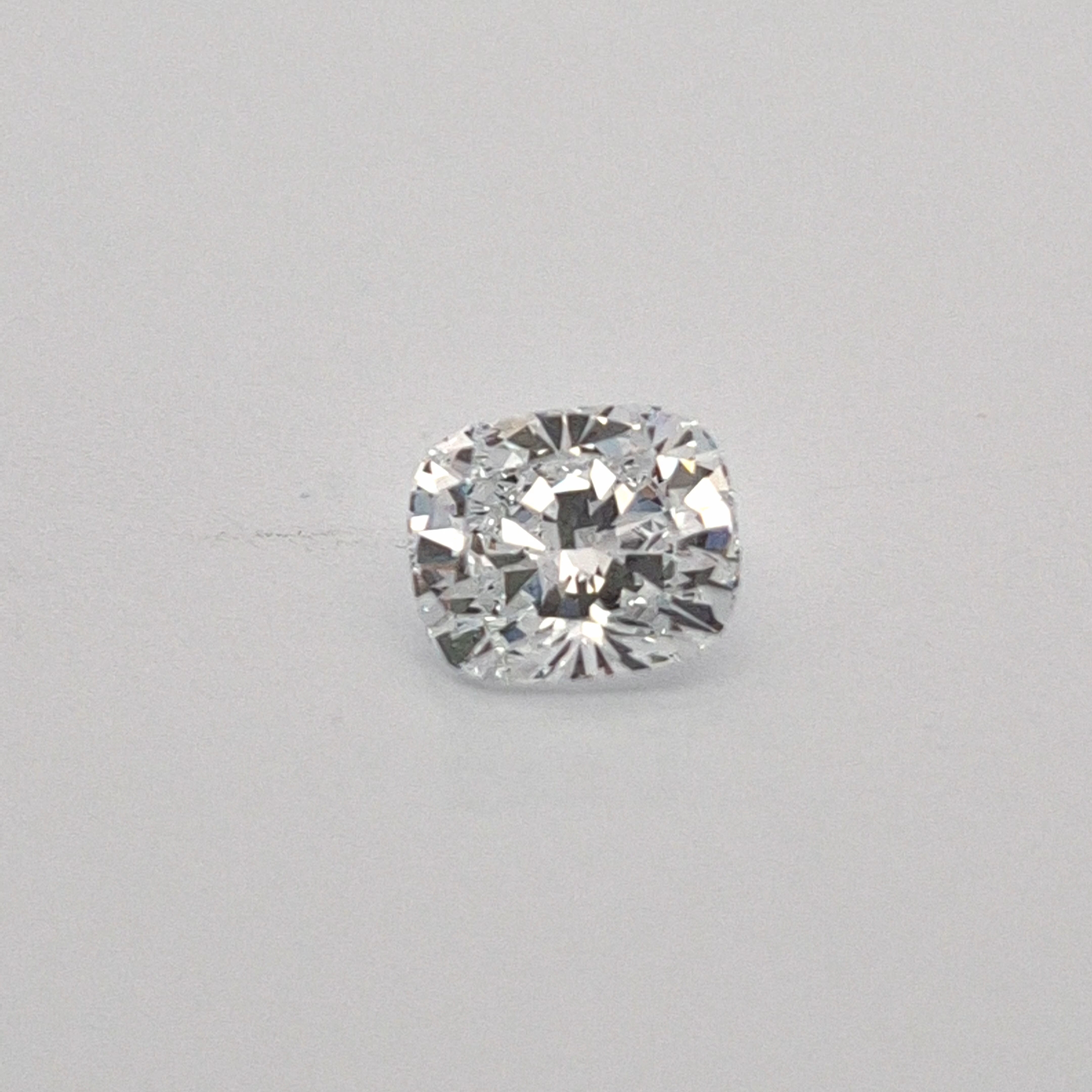 1.62ct CUSHION Lab Diamond