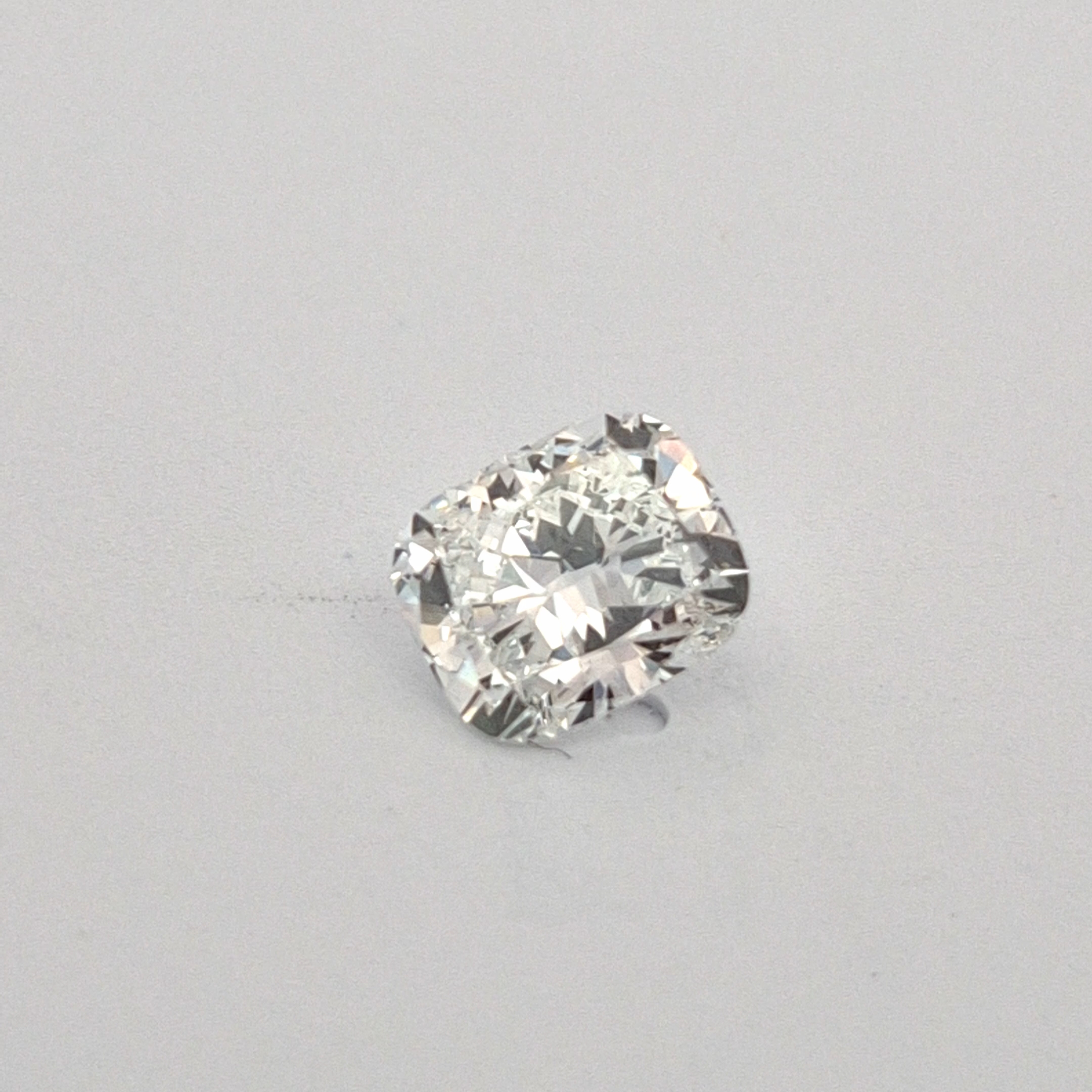 1.58ct CUSHION Lab Diamond