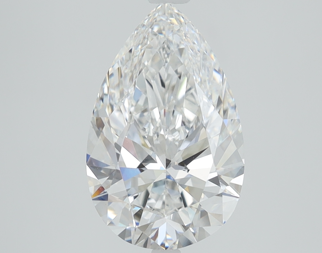 2.02ct PEAR Lab Diamond