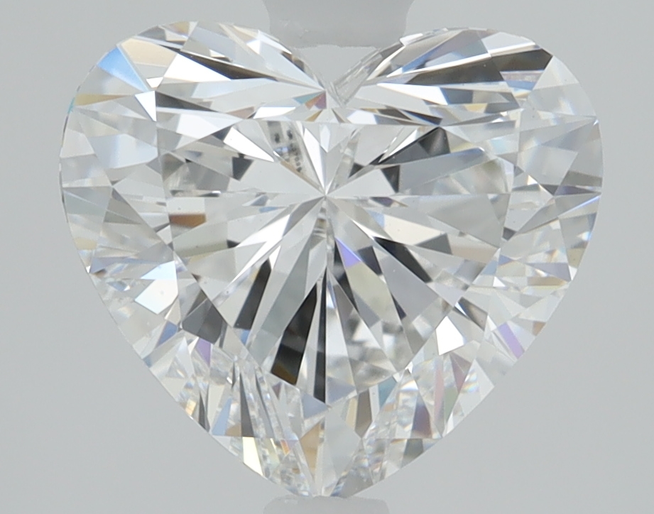 1.56ct HEART Lab Diamond