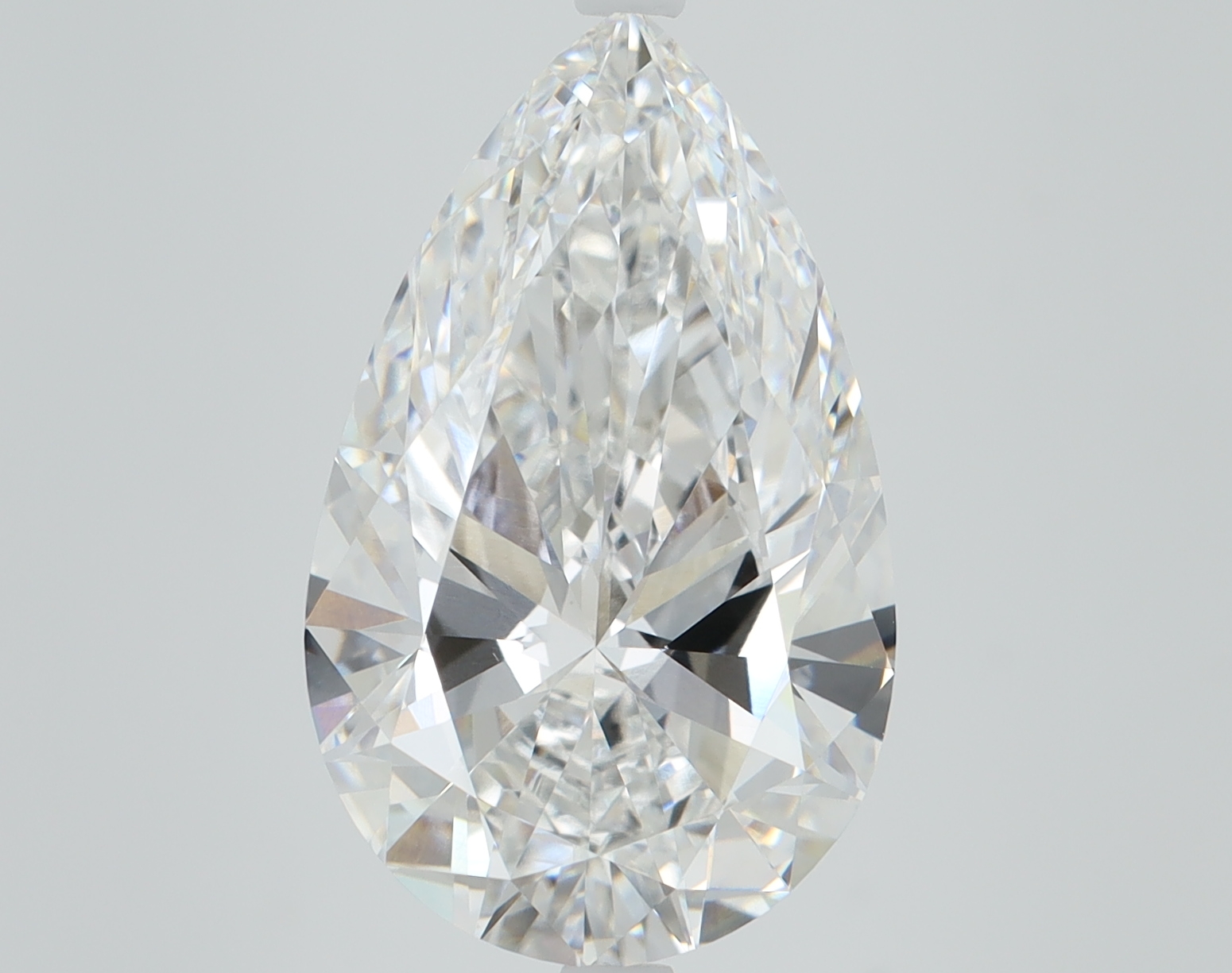 10.02ct PEAR Lab Diamond
