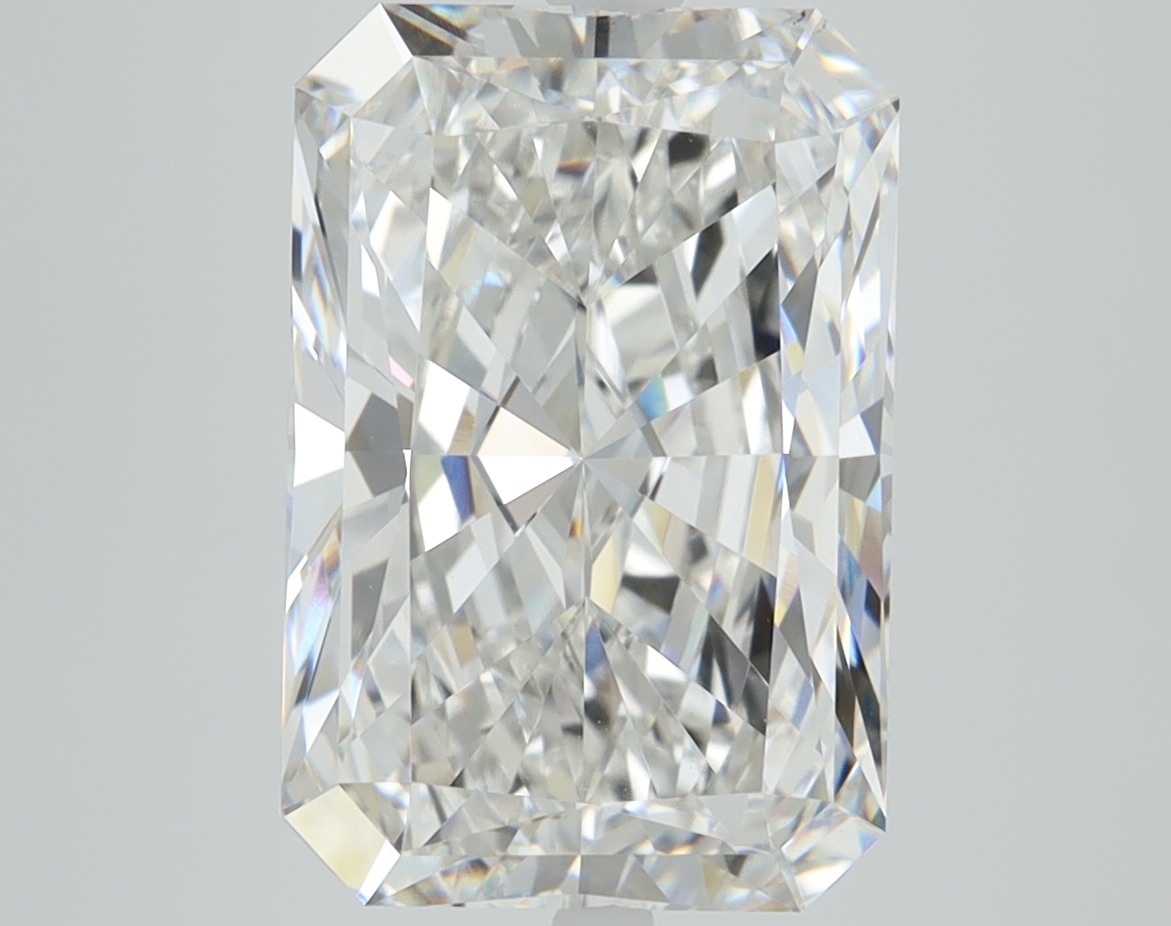 7.04ct RADIANT Lab Diamond