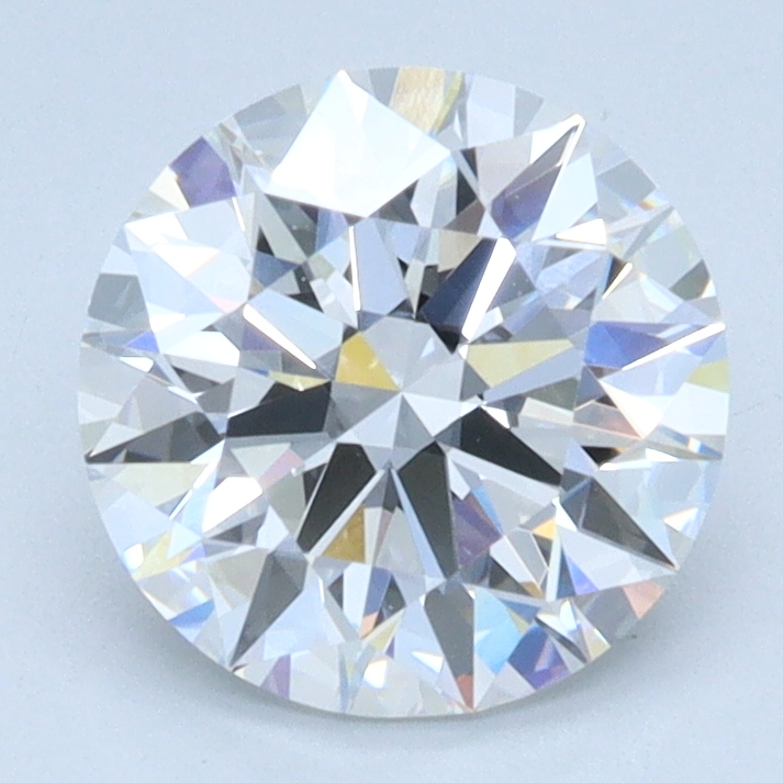 1.03ct ROUND Lab Diamond