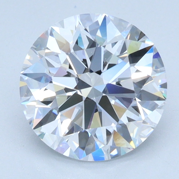 1.6ct ROUND Lab Diamond
