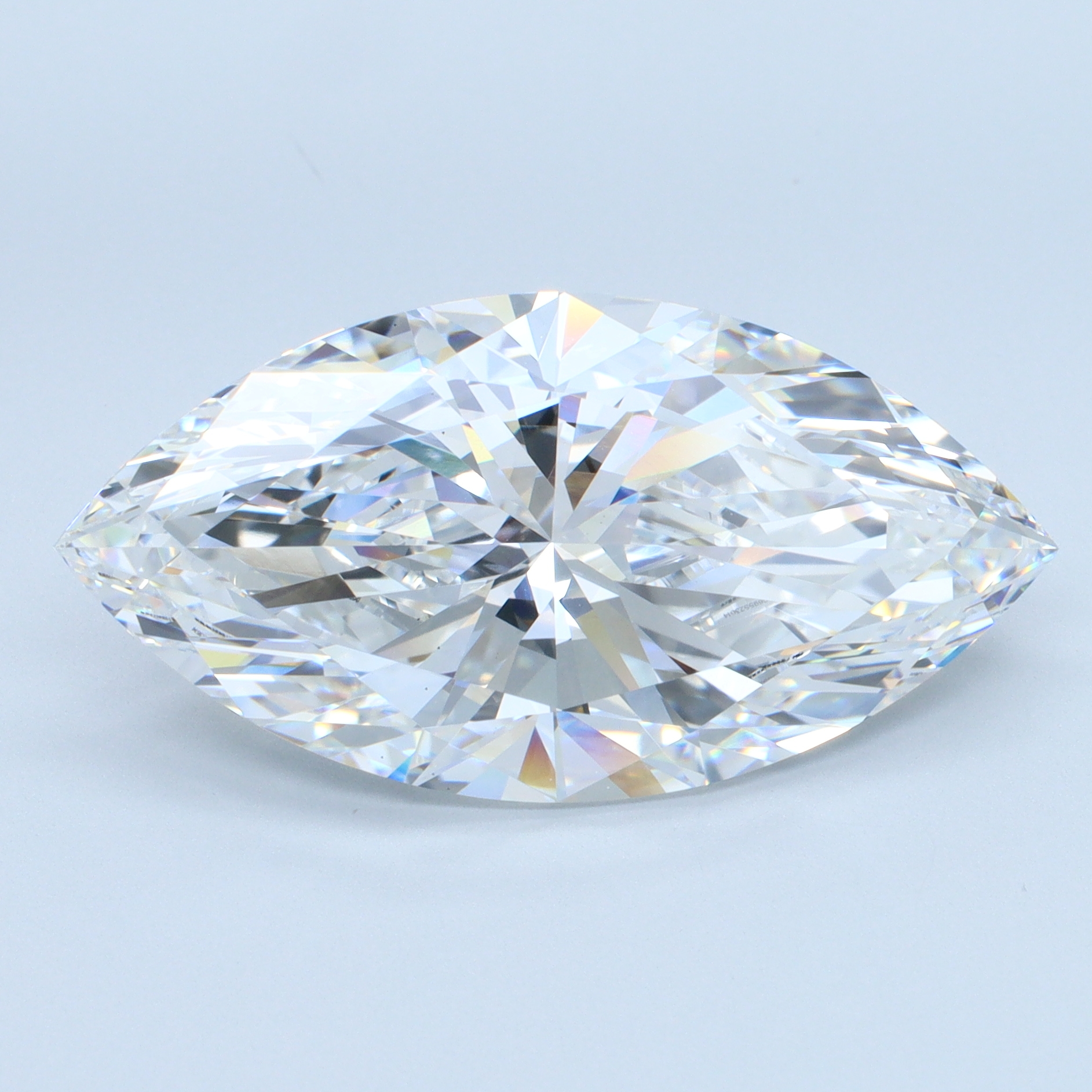 10.01ct MARQUISE Lab Diamond