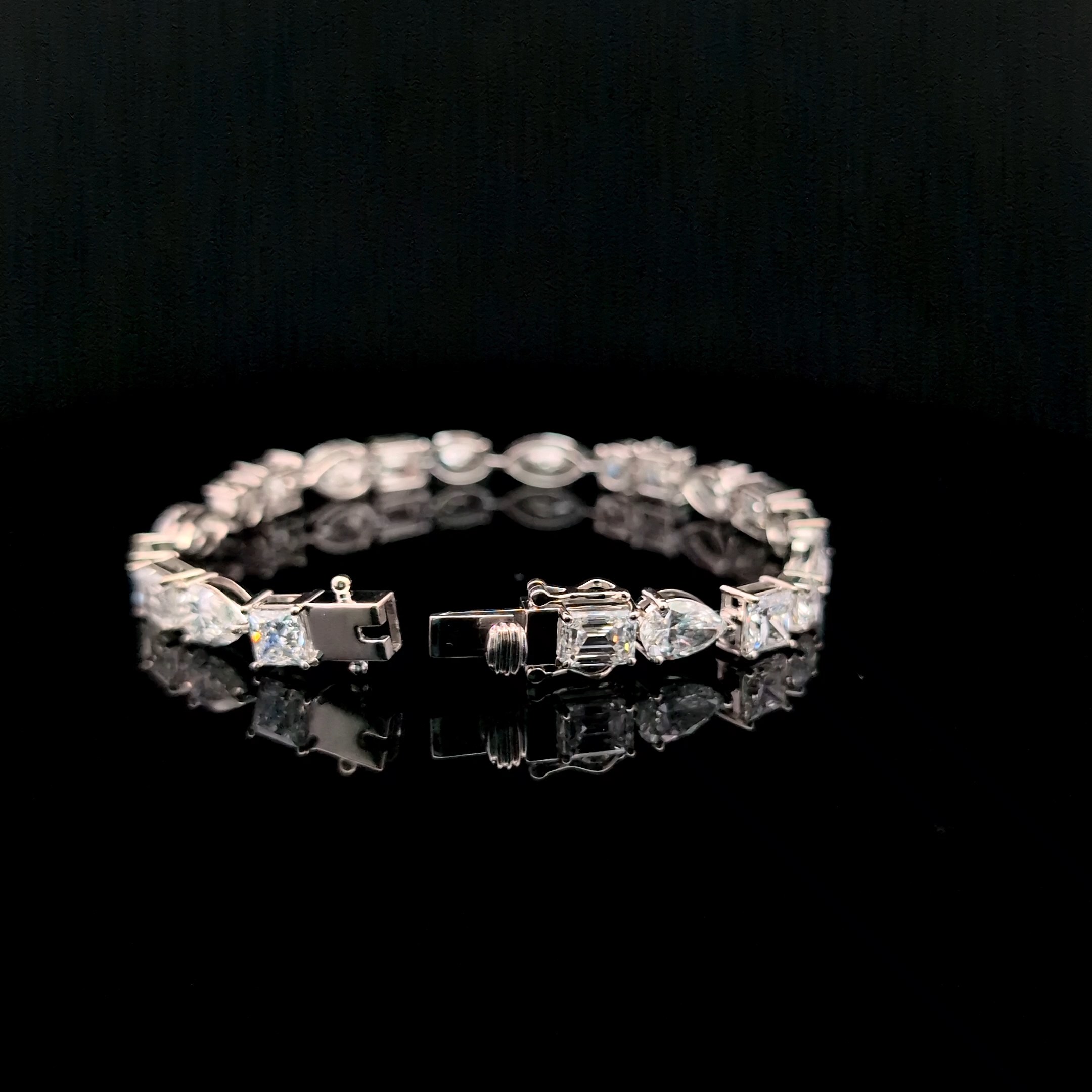 Multi Fancy Bracelet alternate view 1