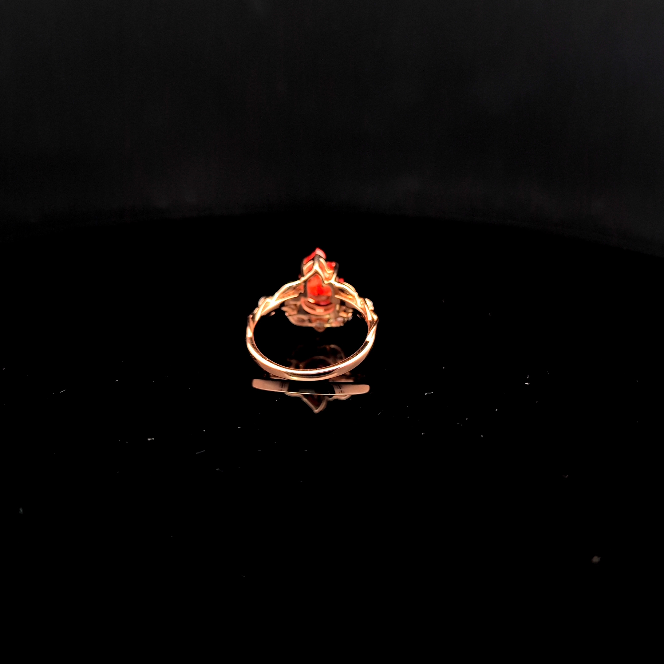 Multi Fancy Ring alternate view 1