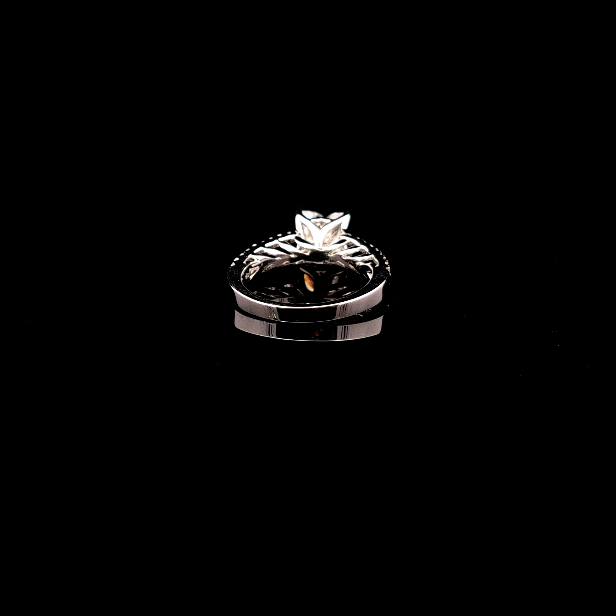 Lily Fancy Ring alternate view 1