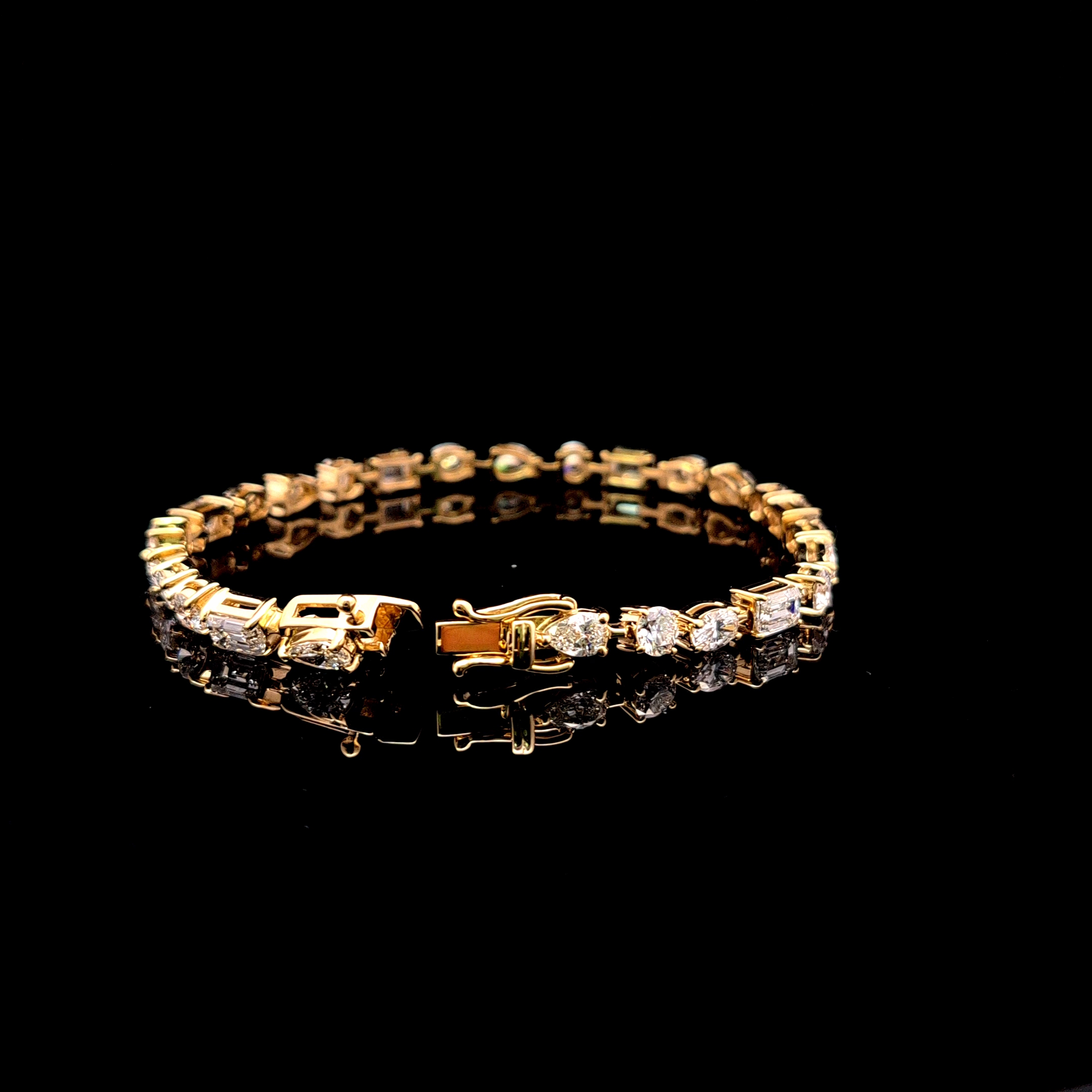 Multi Fancy Bracelet alternate view 1