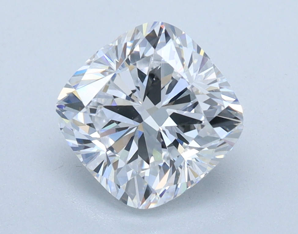 1.04ct CUSHION Lab Diamond