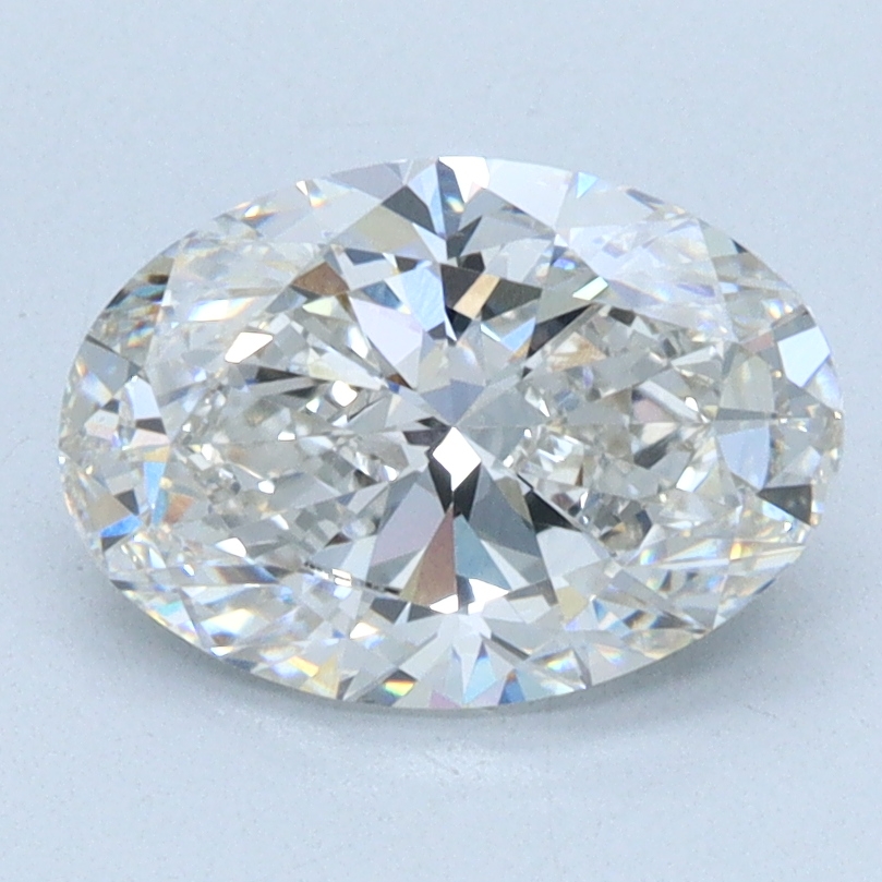 1.04ct OVAL Lab Diamond