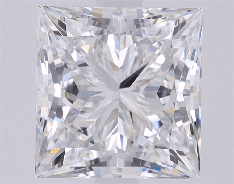 1.17ct PRINCESS Lab Diamond