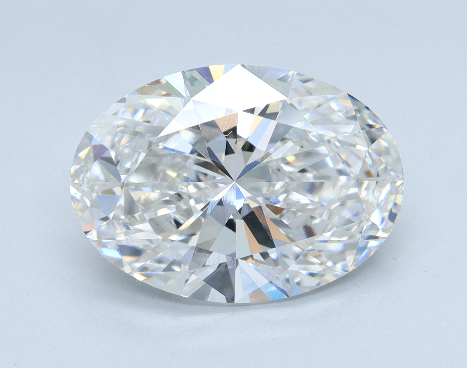 5.03ct OVAL Lab Diamond