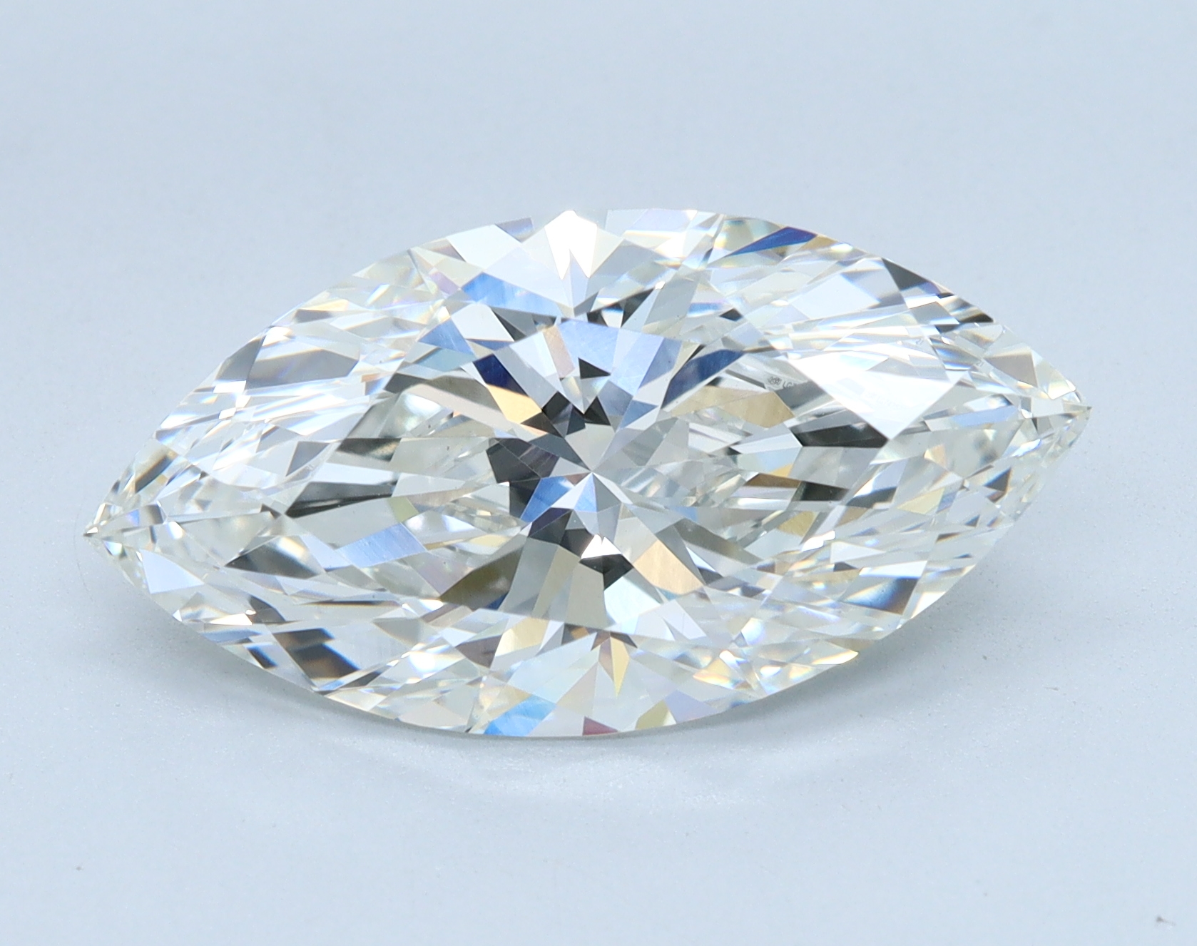 5.01ct MARQUISE Lab Diamond