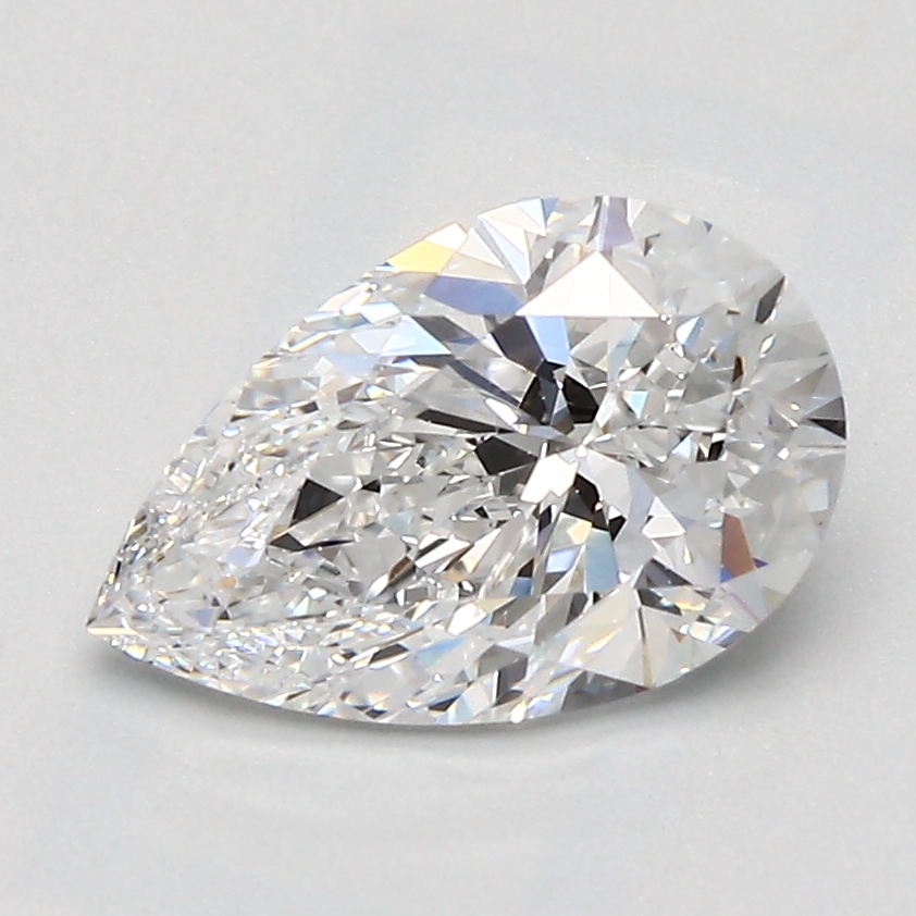 1.71ct PEAR Lab Diamond