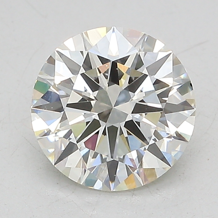 1.81 Carat Round Cut Lab Diamond